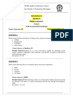 Assignment-1 Solution