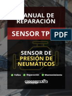 Manual de Reparación Del Sensor TPMS