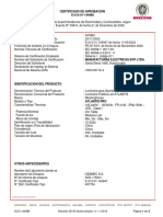 Certificacion Sec Ie203004317 C