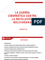 Guerra Cibernetica Contra RB Preliminar