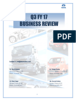 Business Review Q3FY17