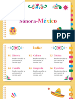 Mexico Activities Binder by Slidesgo