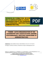Module Formation l'Auto-Organisation Coopératives PDF