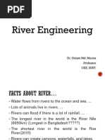 River Terminology and Definitions | PDF | River | Stream