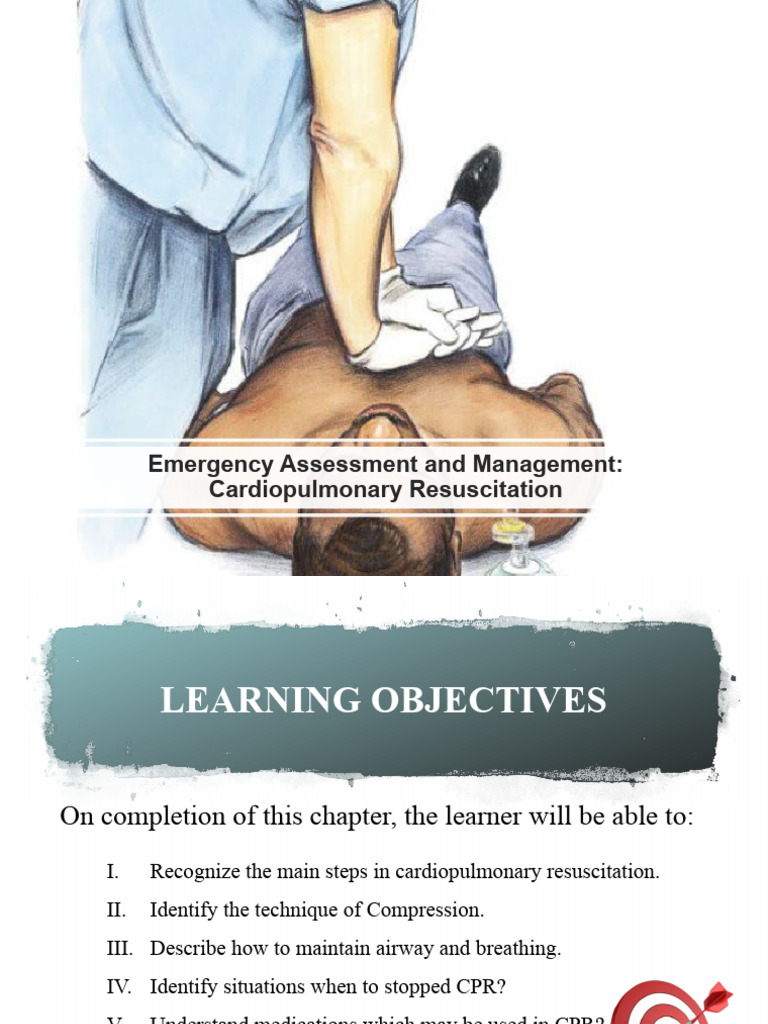 Cardiopulmonary Resuscitation | PDF | Cardiopulmonary Resuscitation ...