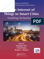 From IoT To Smart Cities
