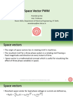 Space Vector Modulation 1