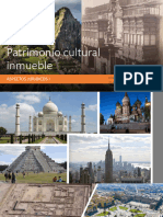 Patrimonio Cultural Inmueble 1-21.04.23