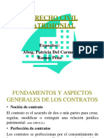 Derecho Civil Patrimonial