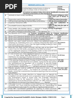 Complete Aml Kyc Mcqs 2025 | PDF | Business | Financial Regulation