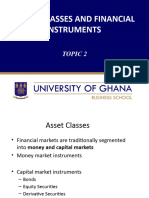 IP:Topic 2 - Asset Classes and Financial Instruments