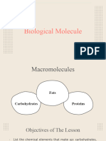 Carbohydrates, Fats, and Proteins 31 August 2022 Full