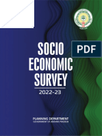 Socio - Economic - Survey - 2022-23 Key Ponts