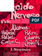 1. Neurônios - Estrutura Os Neurônios Possuem Uma Estrutura Única, Com Dendritos Que Recebem Sinais e Um Axônio Que Transmite Os Sinais. - Tipos Existem Diferentes Tipos de Neurônios, Como Neurôni_20231013_121310_0000