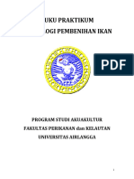 Buku Praktikum Pembenihan Ikan 2023