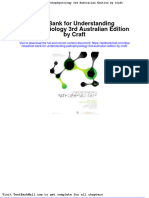 Full Download Test Bank For Understanding Pathophysiology 3rd Australian Edition by Craft PDF Full Chapter