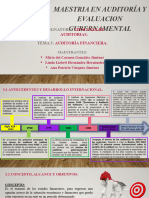 Exposicion Auditoria Financiera