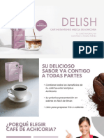 Delish - Café Achicoria