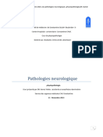 Pathologies Neurologiques