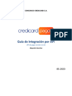 CredicardPagos - Guia Integracion Por API (v1.0.16)