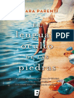 El Lenguaje Oculto de Las Piedras - Chiara Parenti