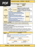 1.2 Los Albores de La Humanidad