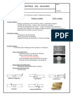 Controle Des Soudures