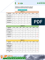 Fixtur Calendario Ing Industrial 2023