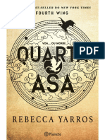 Quarta Asa - Rebecca Yarros