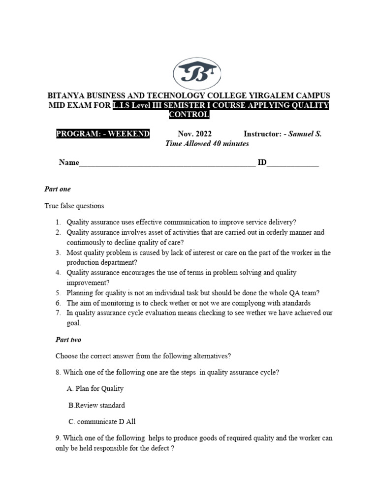 Lis Exam Pdf Career Growth Business