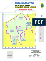 Mapa de Sectorizacion