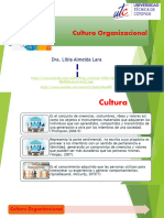 Cultura Organizacional Clase