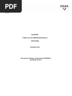 qcm vap officier QCM VAP Officier Police Nationale 2017 | PDF | Loi criminelle