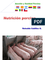 Nutrición Porcina - GPSP AC5