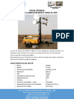 01 - Ficha Técnica - Terex RL 4000 - Halogenuro