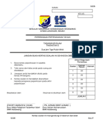 Soalan PPT TSW21 