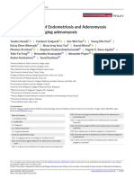 The Asian Society of Endometriosis and Adenomyosis Guidelines For Managing Adenomyosis