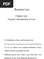 Esu Business Law-1