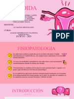 Presentación Virus Papiloma Humano Ilustrado Rosa Rojo - 20231103 - 192828 - 0000