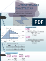 Tarea 1 - Propiedades Geométricas