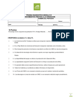 Prueba Diagnostico Modulo 01.