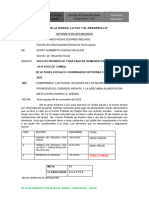 INFORME #09 - REQUERIMIENTO Sesion Demostriti.