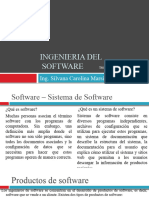 Ingeniería de Software - Proceso-Modelos