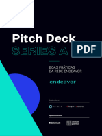 Endeavor - Guia de Pitch Deck - Series A