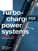 Turbocharger Power Systems A Guide To Maximum Engine Performance Eng