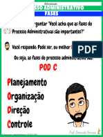 Processo Organizacional