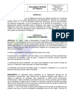 GG-DP-08 Reglamento Interno de Trabajo (V2)