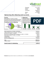Opkrævning Efter Aflæsning Samt Ny Aconto