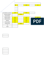 Medidas para Calculo de Carga Termica Ag. Caraz