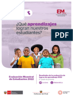 Informe Pedagogico 6P Nacional